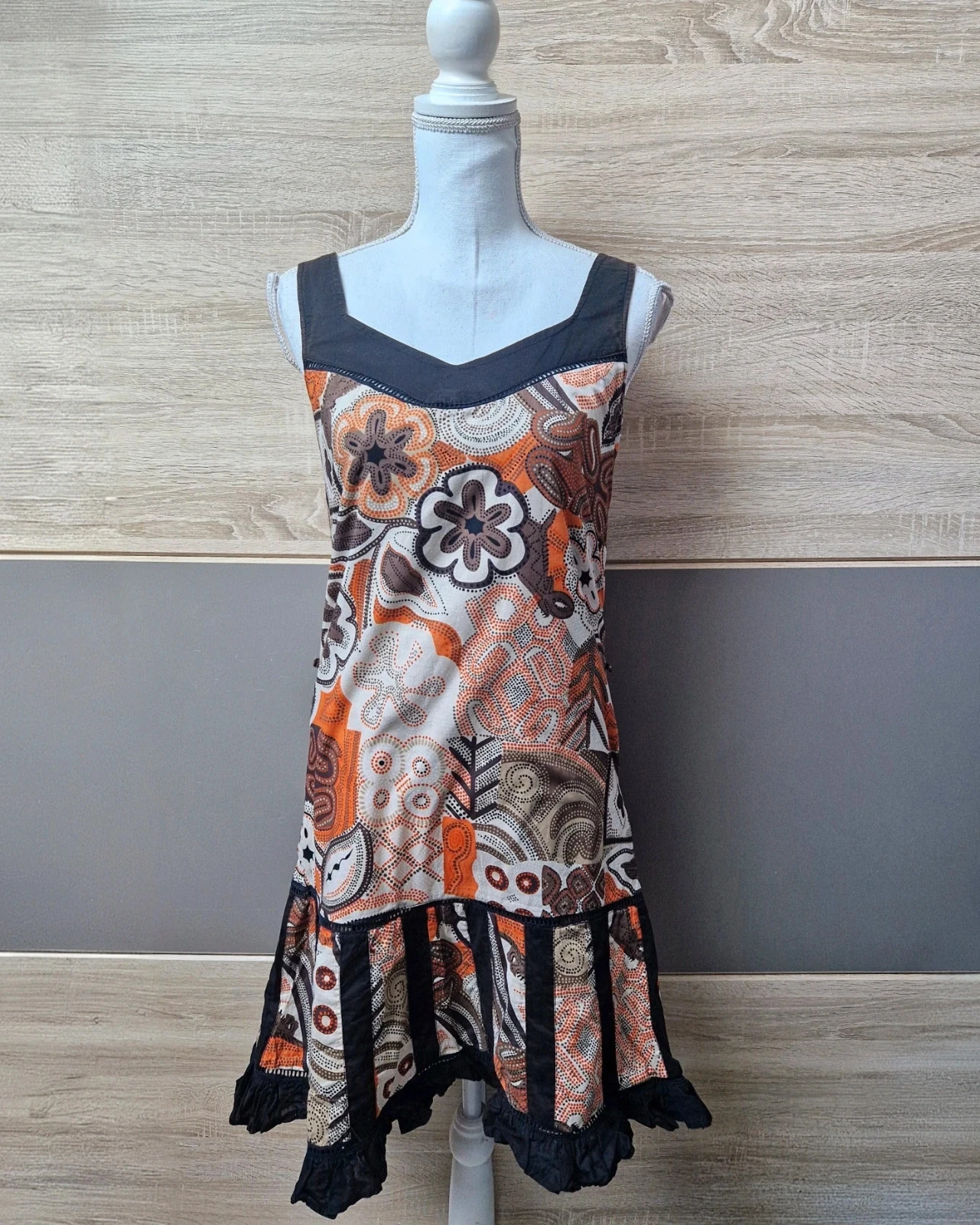 Robe Ortal Taille 38